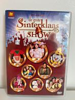 DVD - Studio 100 - De grote Sinterklaas Show (2), Ophalen of Verzenden, Zo goed als nieuw