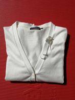 pull, Kleding | Dames, Truien en Vesten, Ophalen of Verzenden, Maat 42/44 (L), Wit