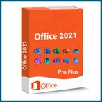 Office professional plus 2021 win/Mac  levenslange licentie, Computers en Software, Ophalen, Nieuw, Word, MacOS