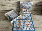 sequence junior vierkante doos [s984], Hobby en Vrije tijd, Ophalen of Verzenden, Zo goed als nieuw