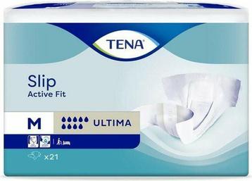 Tena slip active fit ultima medium  beschikbaar voor biedingen