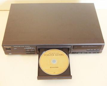 Technics SL-PG470A CD-Speler / Random Functie / Germany beschikbaar voor biedingen