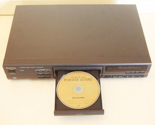 Technics SL-PG470A CD-Speler / Random Functie / Germany, Audio, Tv en Foto, Cd-spelers, Zo goed als nieuw, Technics, Ophalen of Verzenden