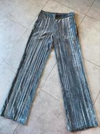 Gigue blauwe zachte broek, Kleding | Dames, Ophalen of Verzenden