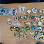 Carnaval pins, Ophalen of Verzenden, Nieuw, Speldje of Pin