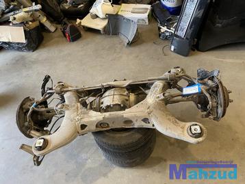 MERCEDES E-klasse W211 Achteras subframe cardanas 2002-2009 beschikbaar voor biedingen
