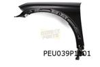 Peugeot 3008 / 5008 (11/16-1/21) voorscherm Links Origineel!, Verzenden, Nieuw, Peugeot, Spatbord