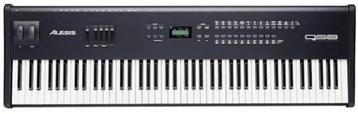 Alesis QS8 MIDI Controller/Synthesizer/Keyboard beschikbaar voor biedingen