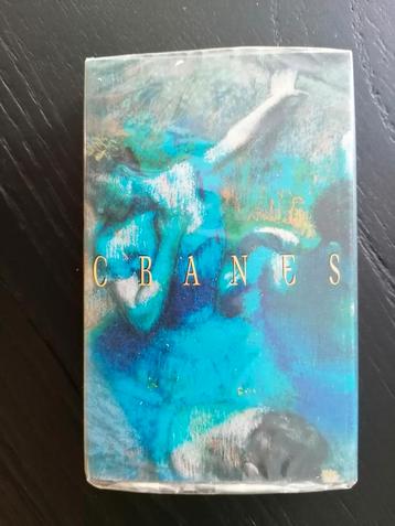Cranes Loved promo K7 / cassette  beschikbaar voor biedingen