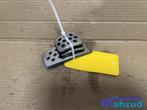 OPEL CORSA D OPC Pedaal rubber set 2005-2014, Auto-onderdelen, Interieur en Bekleding, Ophalen of Verzenden, Gebruikt, Opel