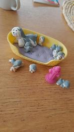 Littlest Pet Shop Kenner 1993 dogs puppies, Kinderen en Baby's, Speelgoed | Overig, Ophalen of Verzenden, Zo goed als nieuw