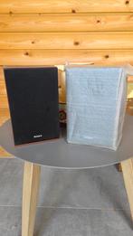 2 boxen Sonny, Ophalen