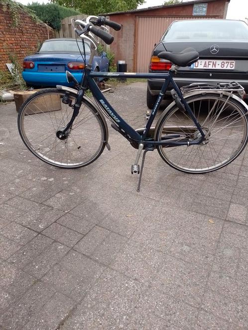 Batavus Cambridge aluminium frame in goede staat, Fietsen en Brommers, Fietsen | Heren | Herenfietsen, Gebruikt, Batavus, Ophalen