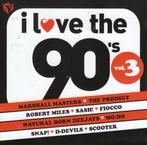 I love the nineties vol. 3, Cd's en Dvd's, Verzenden, Pop