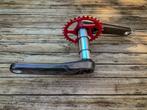 Race Face Next R Carbon Crankstel – 175 mm & Super Boost, Crankstel of Pedalen, Nieuw, Race face, Mountainbike