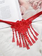 Speciale string Artnr 105, Ophalen of Verzenden, Rood, String
