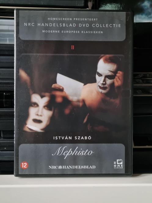 Mephisto, Istvan Szabo, Klaus Maria Brandauer, CD & DVD, DVD | Films indépendants, Enlèvement ou Envoi