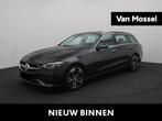 Mercedes-Benz C-Klasse 180 Break Luxury Line + LED + LEDER +, Auto's, Automaat, 4 cilinders, 5 deurs, 125 kW