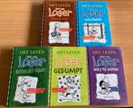 Het leven van een Loser 5 boeken Nieuwstaat, Boeken, Kinderboeken | Jeugd | 10 tot 12 jaar, Ophalen of Verzenden, Zo goed als nieuw