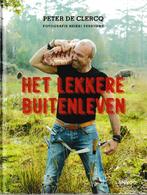 Boek - Peter De Clercq - het lekkere buitenleven., Boeken, Ophalen of Verzenden
