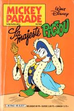 Mickey Parade N. 48 - Sa majesté Picsou, Enlèvement ou Envoi, Utilisé, WALT DISNEY, Une BD
