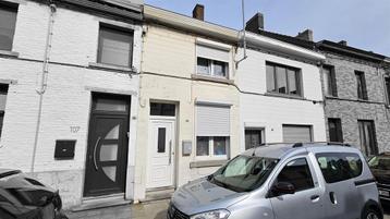 Maison à vendre à Frameries, 2 chambres, Immo, 79 m², Maison individuelle, 2 pièces
