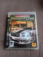 PS3 Midnight Club Los Angeles, Games en Spelcomputers, Games | Sony PlayStation 3, Vanaf 12 jaar, Gebruikt, Ophalen of Verzenden