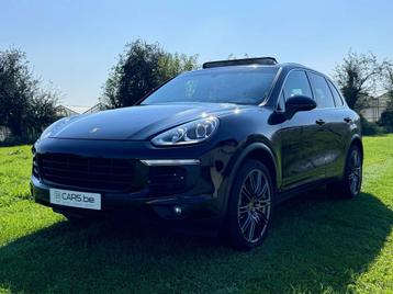 Porsche Cayenne 3.0 TD V6 Tiptronic S