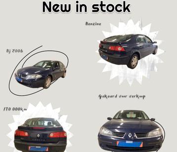 Renault Laguna ~ 1.6 Benzine ~ AUTHENTIQUE