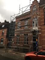 Stelling te huur scafom, Doe-het-zelf en Bouw, Steigers, Ophalen, Zo goed als nieuw