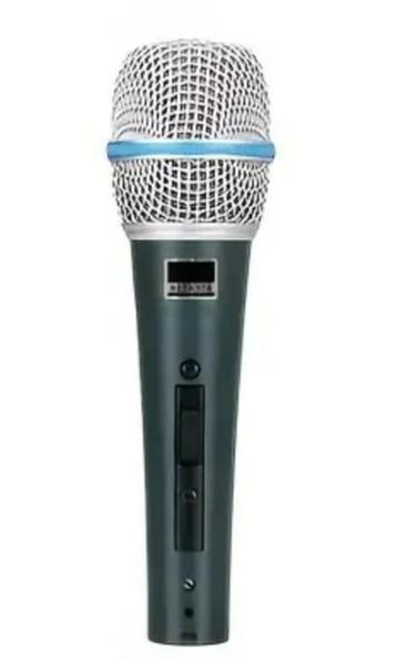 BETA 57A Supercardioid Dynamische Microfoon Met Switch  beschikbaar voor biedingen