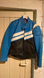 Leren motorjas uit de jaren 70, Tweedehands