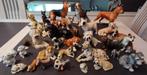 Grote collectie hondenbeeldjes, Ophalen of Verzenden, Zo goed als nieuw, Hond of Kat, Beeldje of Figuurtje