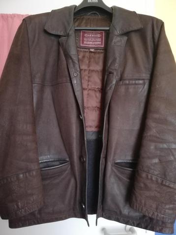VESTE HOMME CUIR beschikbaar voor biedingen