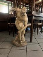 TE KOOP – HANDGESNEDEN STENEN BEELD, Jardin & Terrasse, Outils à main, Enlèvement ou Envoi