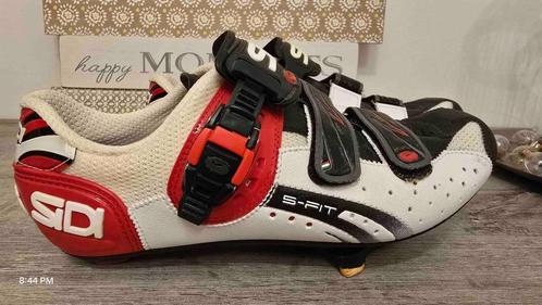 Chaussures Sidi Route - Genius 5-FIT Carbon, P:43, Vélos & Vélomoteurs, Accessoires vélo | Vêtements de cyclisme, Comme neuf, Femmes