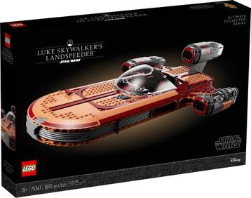 Lego 75341 nieuw in gesealde doos. beschikbaar voor biedingen
