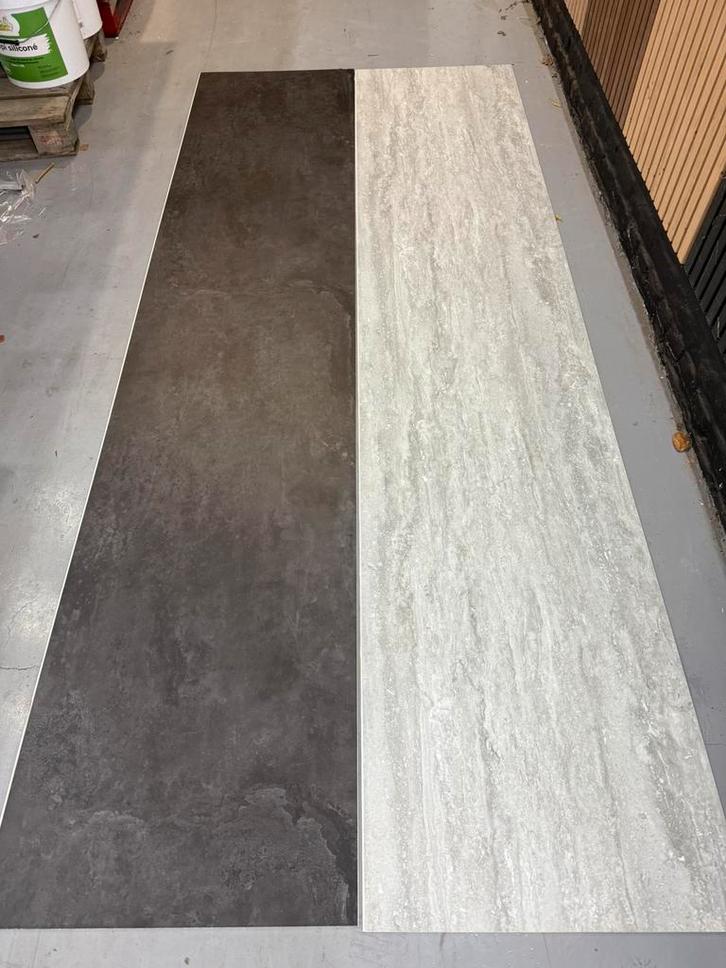 ✅Panneaux  murals pvc 60cmx280cm 4mm EFFET PIERRE‼️, Bricolage & Construction, Plaques & Panneaux, Enlèvement