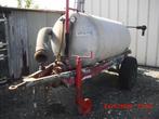 Ancien tonneau à lisier de 1500 L, Ophalen, Weidebouw