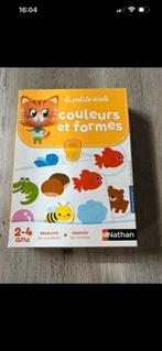 Jeu éducatif 2-4 ans, Enlèvement, Comme neuf