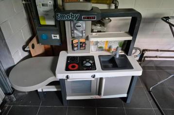 Smoby tefal keuken beschikbaar voor biedingen