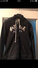 Sweat/gilet Abercrombie mixte, bien chaud  taille S, Comme neuf