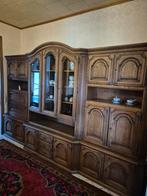 Eiken prachtige eetkamer, Huis en Inrichting, Ophalen