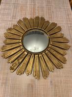 Grand Miroir Soleil - Oeil de sorcière 70 cm, Maison & Meubles, Accessoires pour la Maison | Miroirs, Comme neuf