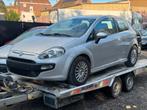 Fiat Punto Evo 1.3JTD Édition TOMTOM 100.000km TURBO H.S, Auto's, Euro 5, Bedrijf, Punto EVO, Te koop