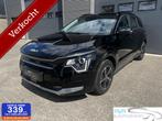 Kia Niro 1.6 GDi Hybrid ExecutiveLine, Auto's, Kia, 1374 kg, 105 pk, Gebruikt, Zwart