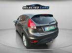 Ford Fiesta 1.0 EcoBoost Titanium prete a immatriculer, Auto's, Gebruikt, Euro 6, Particulier, 74 kW