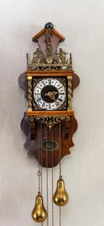 Zaanse klok, Antiquités & Art, Antiquités | Horloges, Enlèvement