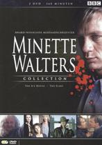 dvd Minette Walters Collection - The Ice House & The Echo, Cd's en Dvd's, Dvd's | Thrillers en Misdaad, Gebruikt, Ophalen of Verzenden