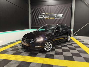 Skoda Octavia 1.5 TSI Style